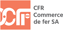 Commerces de fer SA logo