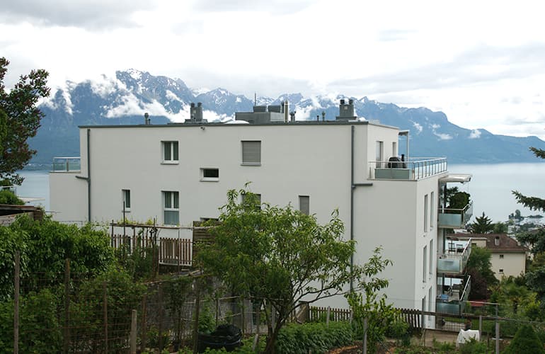 Les Lemantides à Chernex, réalisation R. Emonet SA (2)