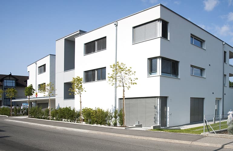 Grange-neuve à Remaufens, réalisation R. Emonet SA (2)