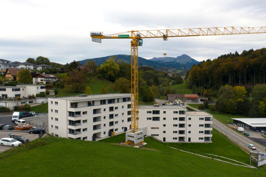 La Villageoise à Remaufens, réalisation R. Emonet SA (2)