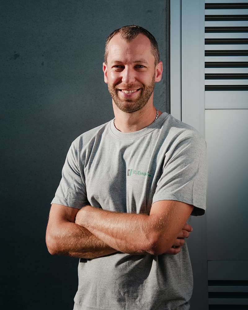Adrien Emonet, R. Emonet SA