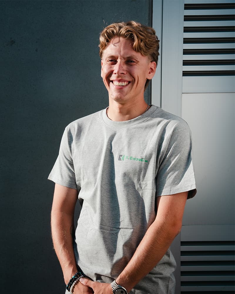 Colin Emonet, R. Emonet SA
