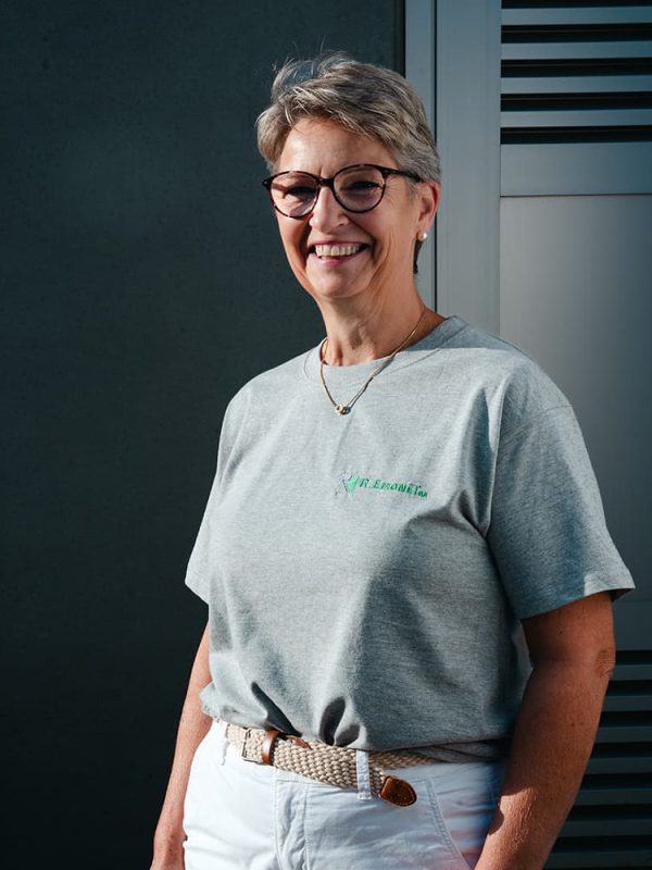 Véronique Rossier, R. Emonet SA